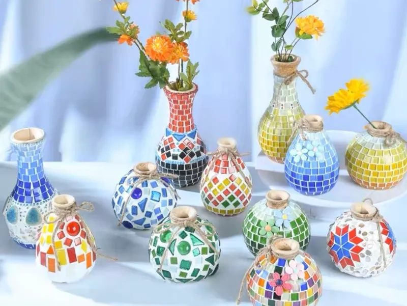 Mosaic Art Party